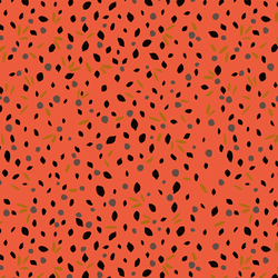 Seeds in Heat Wave