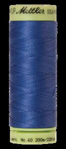 Cobalt Blue (9240-0815) - Silk Finish Cotton 60wt - 220 Yards