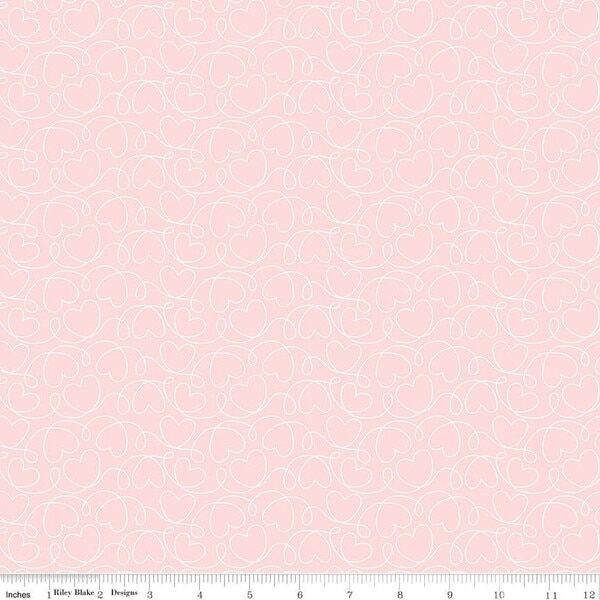 Tonal in Blush