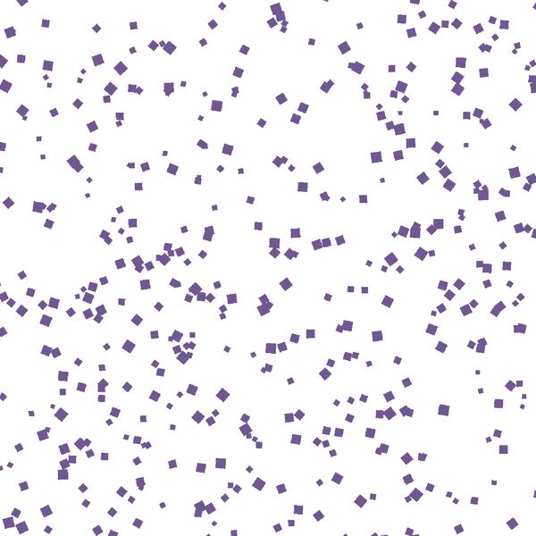 Confetti in Ultra Violet
