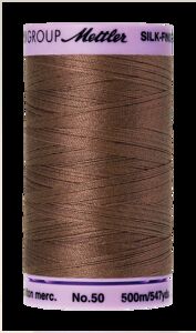 Espresso (9104-1380) - Silk Finish Cotton 50wt - 547 Yards
