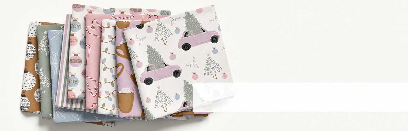 Cotton Candy Christmas Preview Image