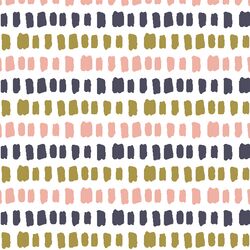 Painted Stripe in Lyrical