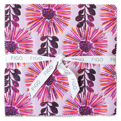 Painted Garden 10" Square Pack