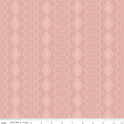 Textile in Dusty Rose