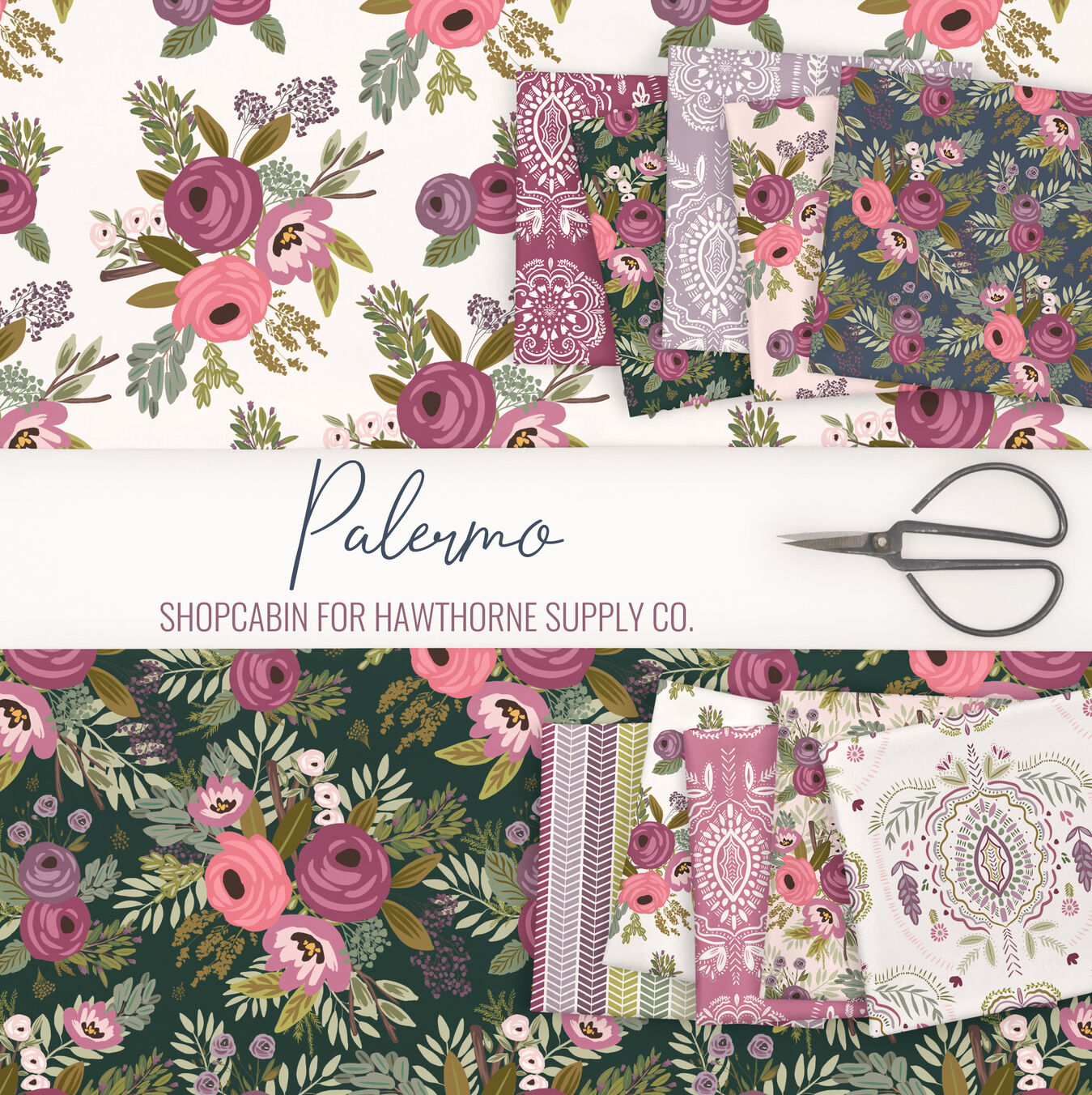 Palermo Poster Image