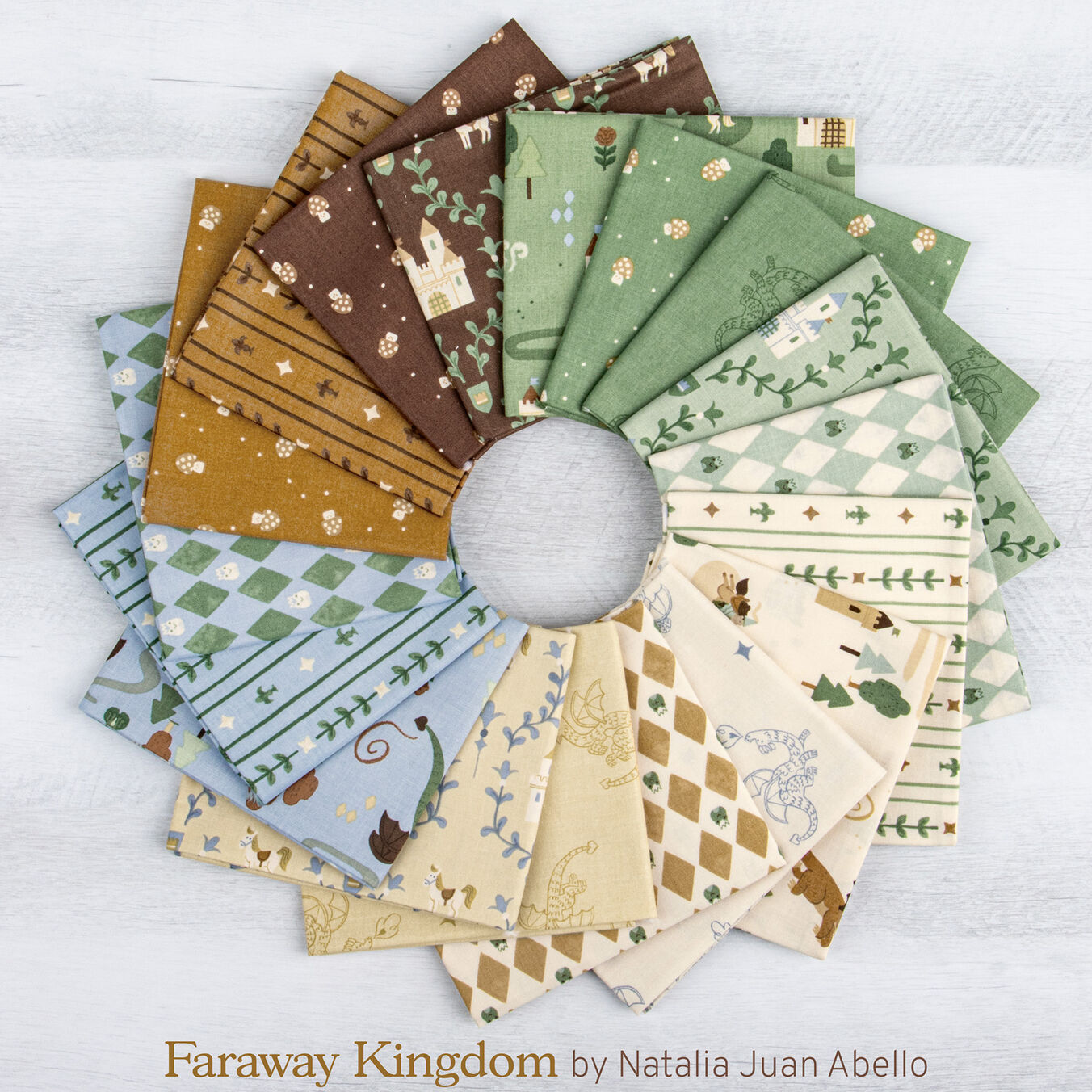 Faraway Kingdom Poster Image