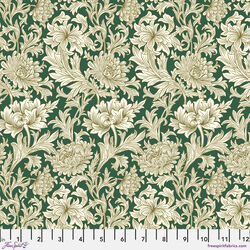Chrysanthemum Toile in Forest