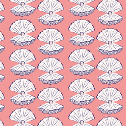 Pearl Clam in Shrimp