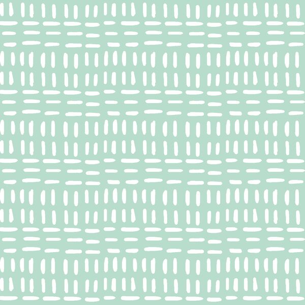Stitched in Mint