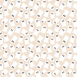 Small Ghost Show in Tan