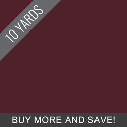 Ecco Cotton in Burgundy - 10 Yard Bolt