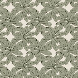 Leaves in Sage