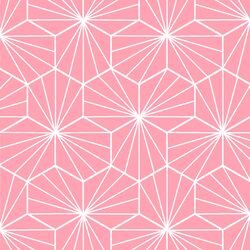Radiate in Rose Pink