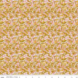 Swirling Kaleidoscope in D