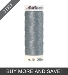 Winter Frost (3406-3750) - Poly Sheen - 220 Yards (3 Pack)