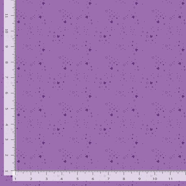 Kitty Litter Blender in Thistle