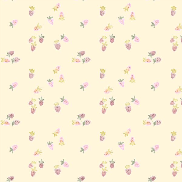 Strawberry Fields in Mellow