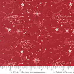 Holy Night in Crimson