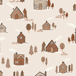 Large Cabin Hideaway in Spice