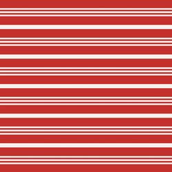 Sweet Candy Stripe in Cinnamon