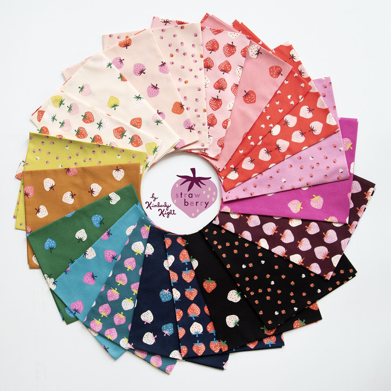 strawberryページ Strawberry by Kimberly Kight | Hawthorne Supply Co