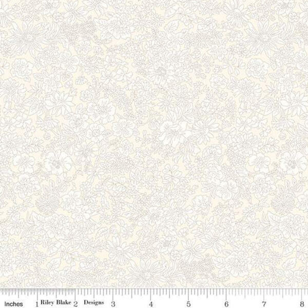 Emily Belle in Cotton