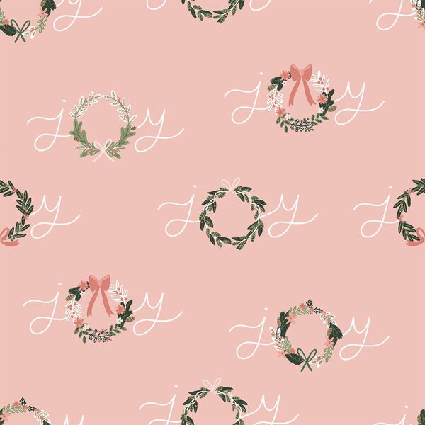 Joy in Blush