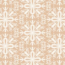 Snowflakes in Blush