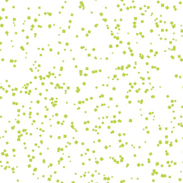 Confetti in Lime