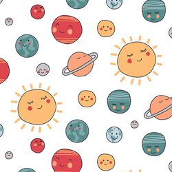 Friendly Planets in Intergalactic