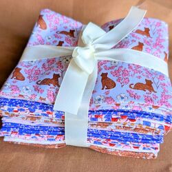 Miette Fat Quarter Bundle in Storybook Taffy