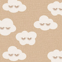 Sleepy Clouds in Nougat