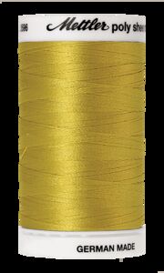 Light Brass (2596-0221) - Poly Sheen - 875 Yards