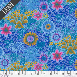 Dream Lawn in Blue