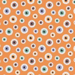 Eyeballs in Pumpkin