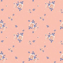 Nosegays in Parisian Pink