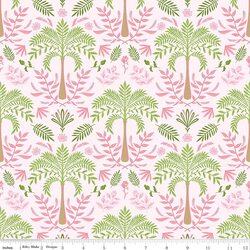 Palms in Pink