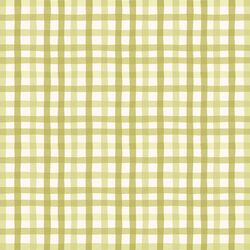 Gingham in Leafy