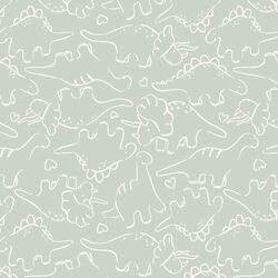 Jurassic Friends in Fern Green