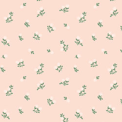 Ditsy Hydrangea in Pink