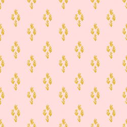 Goldenrod in Pink
