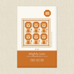 Mighty Lion