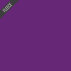 Winterfleece Solid in Purple