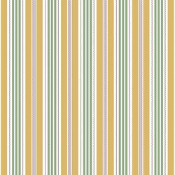 Broad Stripe in Verdant