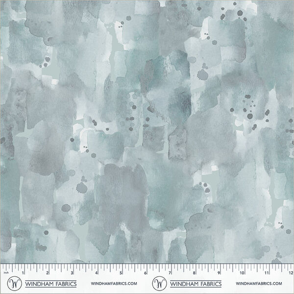 Dapple in Silver Fog