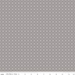Polka Dot in Gray