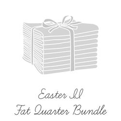 Easter II Fat Quarter Bundle