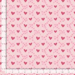 Heart Beat in Pink
