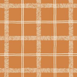 Textured Tartan in Topaz